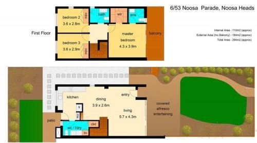Sound Villa No 6 - Noosa Getaways2