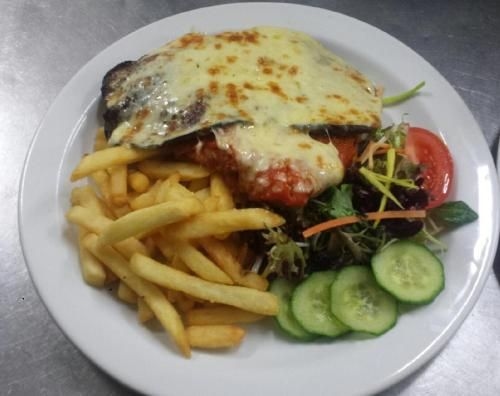 โรงแรมรอยัล เมล์ เชอริลเดรี (Royal Mail Hotel Jerilderie)2