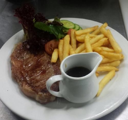 โรงแรมรอยัล เมล์ เชอริลเดรี (Royal Mail Hotel Jerilderie)3