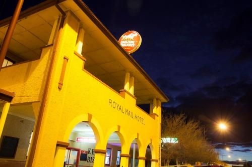 โรงแรมรอยัล เมล์ เชอริลเดรี (Royal Mail Hotel Jerilderie)4