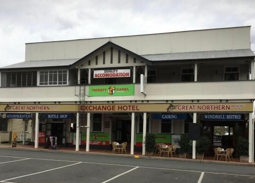 Exchange Hotel Toogoolawah0