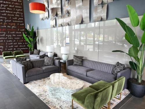 Surfers Paradise Two Bedroom Luxury Seaview Spa Apartment - Sealuxe4