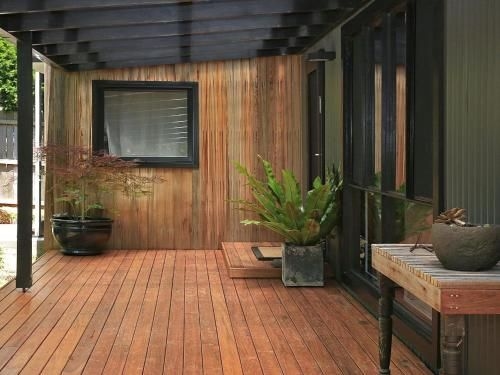 Lovett - quirky, stylish with a bush backdrop (Lovett - quirky stylish with a bush backdrop)1