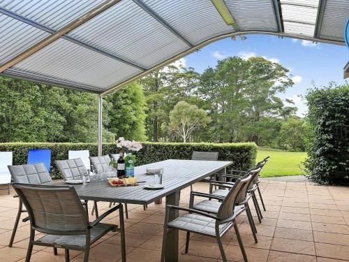 Misty Creek of Robertson - proximity and privacy0