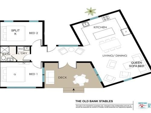 Old Bank Stables - 3 night weekends for price of 21