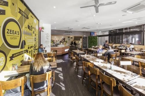 Best Western Adelaide Granada Motor Inn1