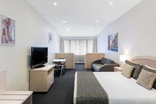 Best Western Adelaide Granada Motor Inn0
