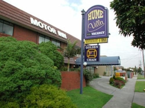 Hume Villa Motor Inn4