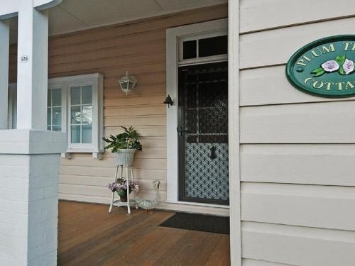 Plum Tree Cottage - warm, cosy & walk to town (Plum Tree Cottage - warm cosy & walk to town)1