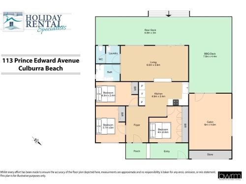 Prince Edward Escape - Pet friendly4