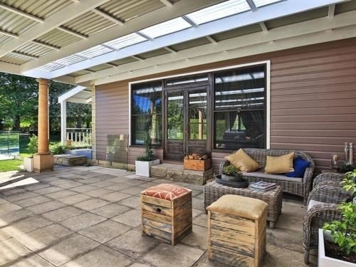 Sarnia - period home in garden oasis with pool4