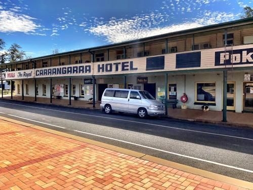 Royal Carrangarra Hotel0
