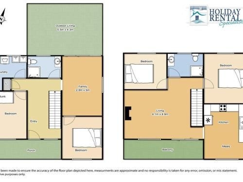 Sea Gem - air conditioned and fireplace2
