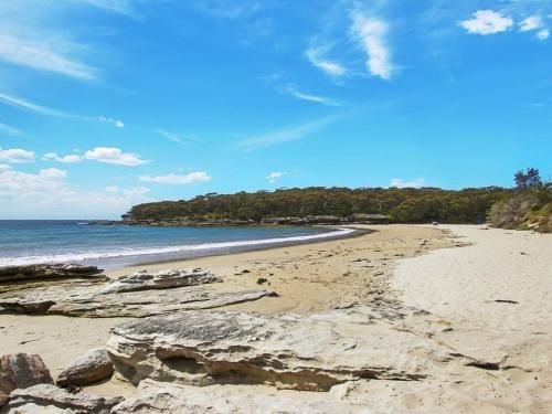 Seahorse - beach just 550m from house2