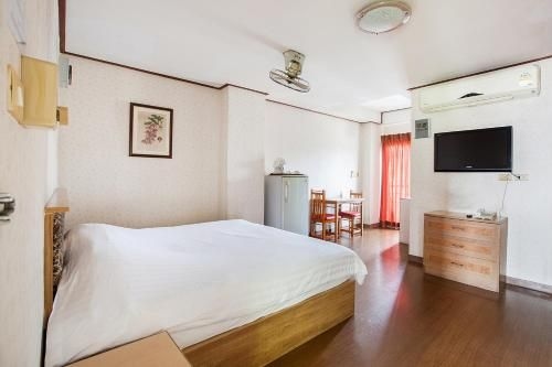 โรงแรมอัยยะปุระ กรุงเทพฯ (The Aiyapura Bangkok)4
