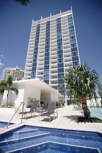 Ocean Pacific Resort2