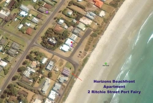 Horizons Beachfront Apartment2