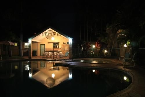 Aqua Villa Holiday Apartments1