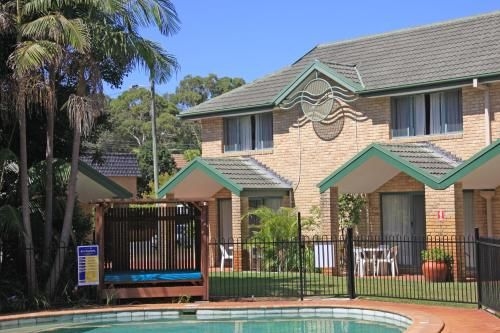 Aqua Villa Holiday Apartments0
