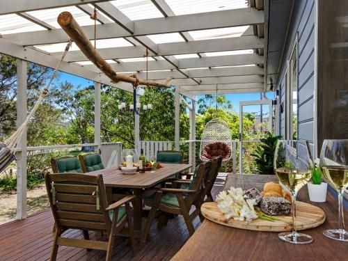 Silvermere Cottage - a cosy family getaway0