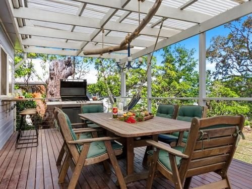 Silvermere Cottage - a cosy family getaway2