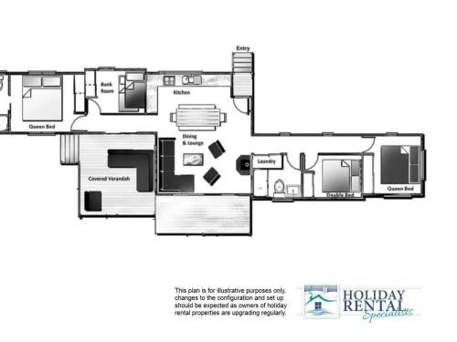 Tea Tree Hollow - 50 percent off third night on weekend3