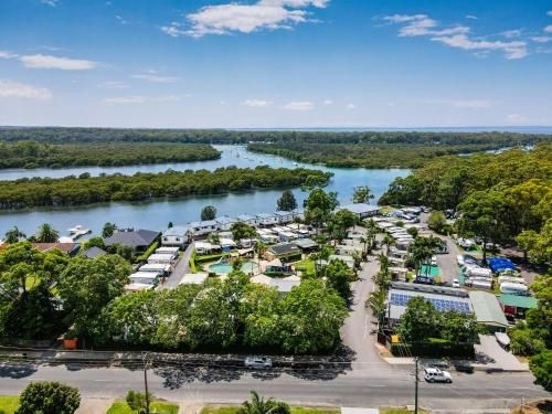 Jervis Bay Holiday Park1