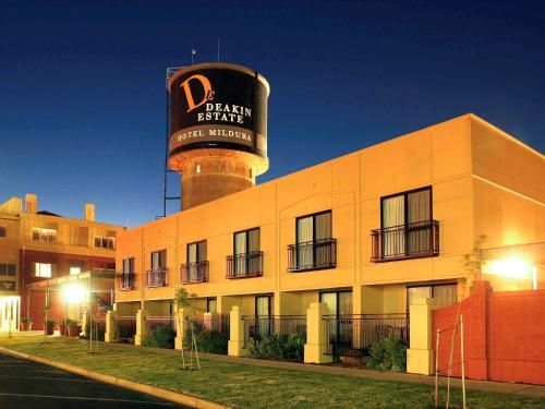Mercure Hotel Mildura0