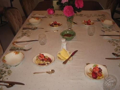 Trafalgar B&B3
