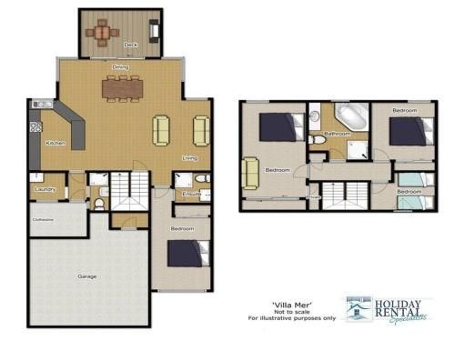 Villa Mer - stylish waterfront accommodation2