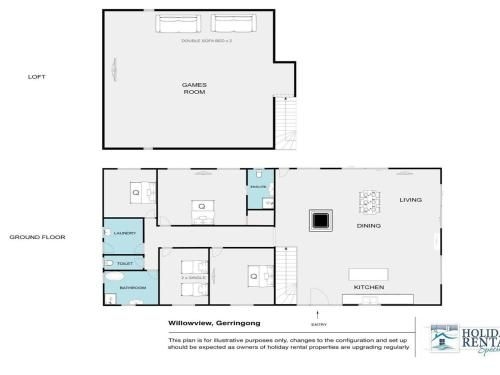 Willowview - coastal retreat, stunning views (Willowview - coastal retreat stunning views)1