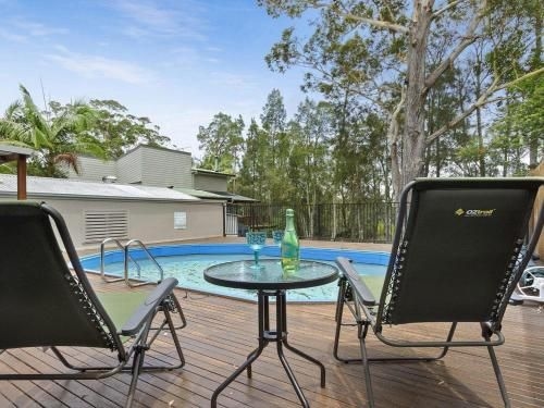 Currambene Cottage - all about location0