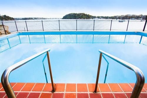 Serene And Stylish Harbourside Apartment1