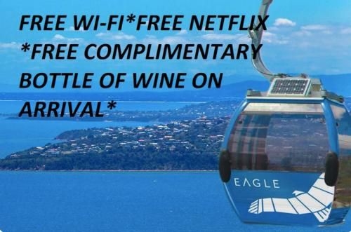 Rye 3 Great Location Shops Beach FREE Wine Wifi and Netflix4