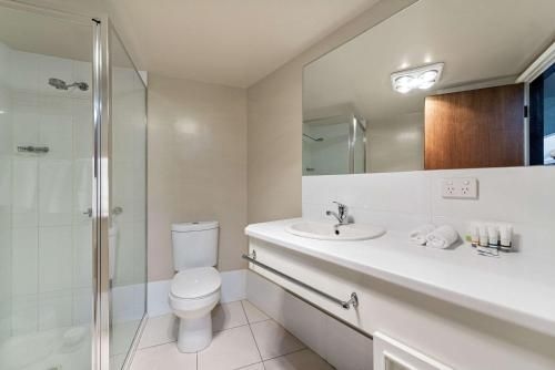 Comfort Hotel Bayside2