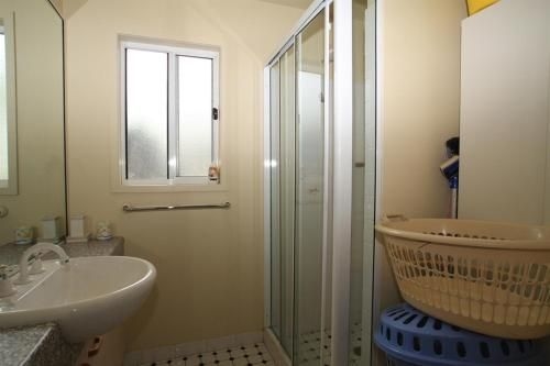 Nanny's Beach House1