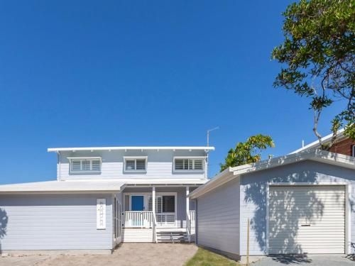 Sandpiper Beach Front House1