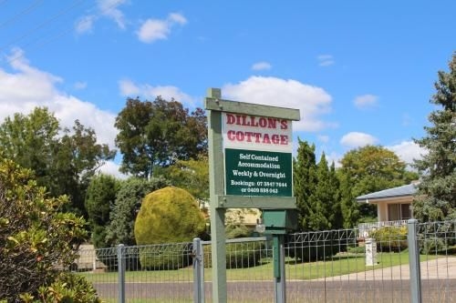 Dillons Cottage4