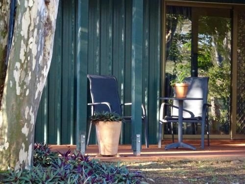 Lagoon Pocket Bed & Breakfast4