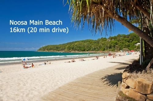 Noosa Hinterland Retreat3