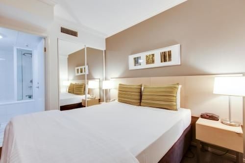Oakwood Hotel & Apartments Brisbane4
