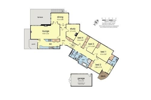 Mi Casa - Healesville1