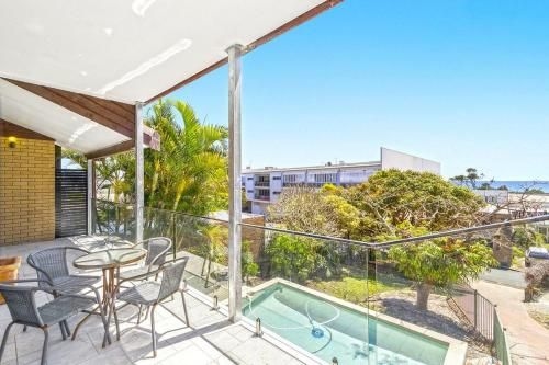 Kingscliff Ocean Vista With Jacuzzi Spa0