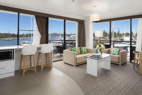 Sails Port Macquarie by Rydges3