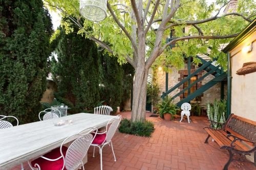Annie's Victorian Terrace Accommodation Fremantle0