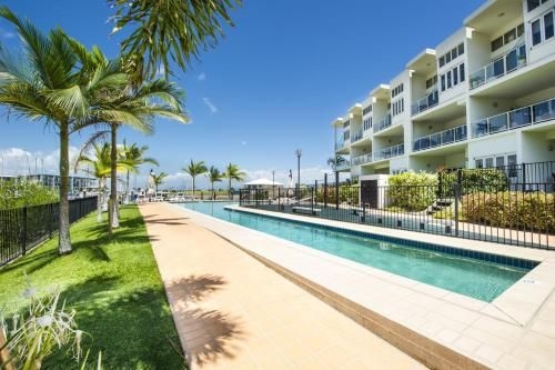 Beachside Apartment 134