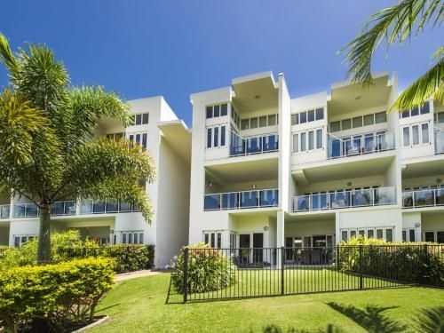 Beachside Apartment 141