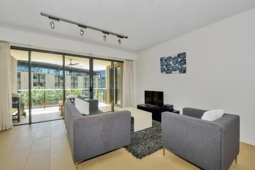 Accommodation at Darwin Waterfront4
