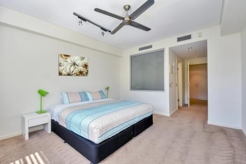 Accommodation at Darwin Waterfront2
