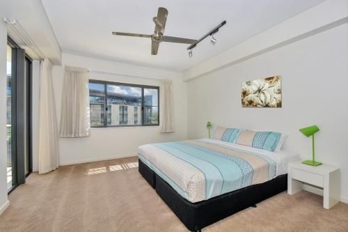 Accommodation at Darwin Waterfront1